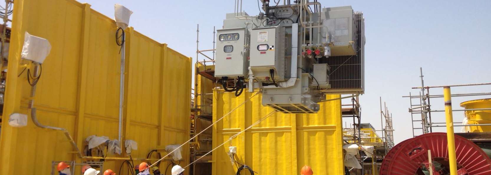 Installation Commissioning Brush