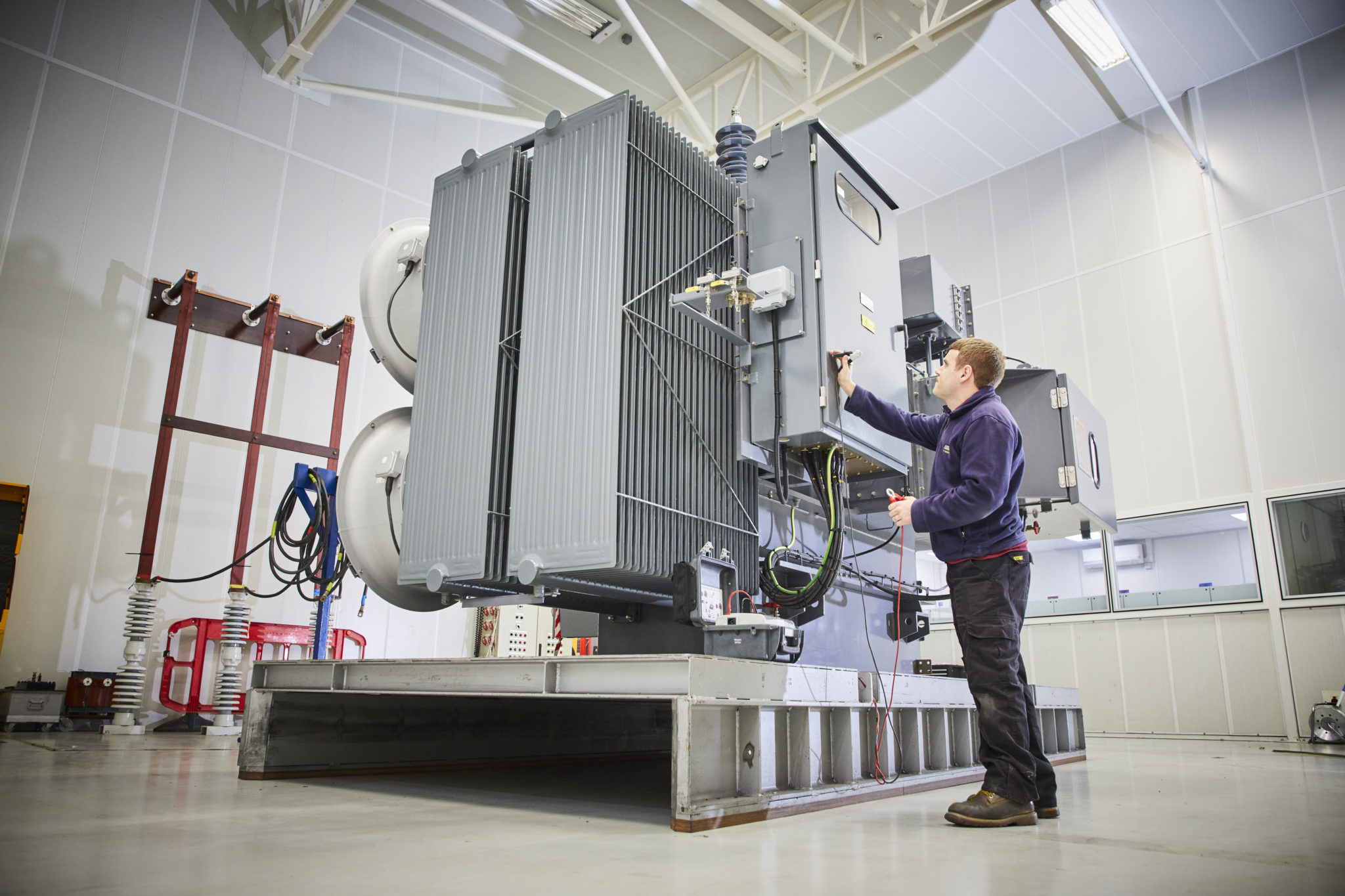 Power Transformers BRUSH